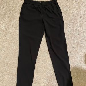 Black trouser/ jogger
